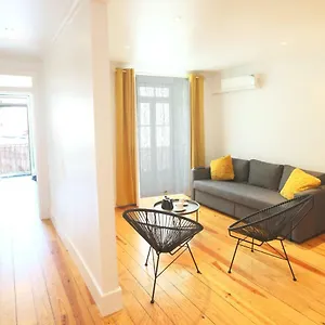 Arroios De Paixao Duplex Lisboa